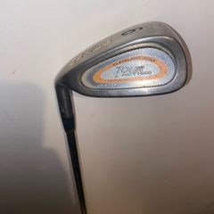 Cleveland 9 iron tour action golf club (LH)