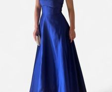 Gorgeous blue dress, for debs, wedding, bridesmaid or black-tie