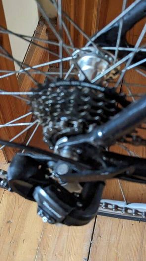 Da Vinci Road Bike