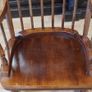 Traditional Spindle-Back Rocking Chair Image 5