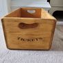 Harry Potter Wooden Box Image 2