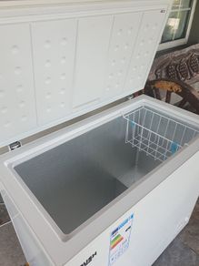 Chest freezer