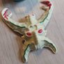PULVERISES SEA SQUIRM Horror Head Mighty Max Playset 1992 Bluebird Toys Image 8