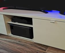 Ikea TV bench