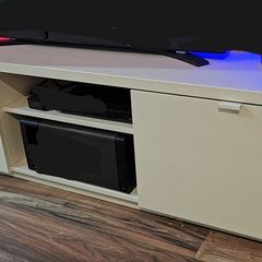 Ikea TV bench