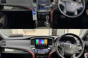 Toyota Crown Android Carplay Radio