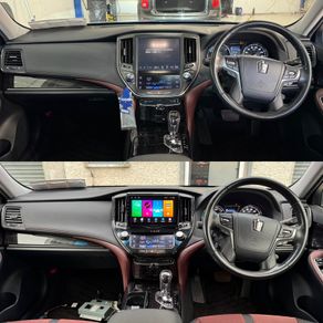 Toyota Crown Android Carplay Radio