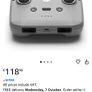 Dji Rc-n3 Remote Controller & Dji Neo 2 Digital Transceiver - Brand New Image 4
