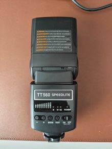 NEEWER TT560 Flash Speedlite
