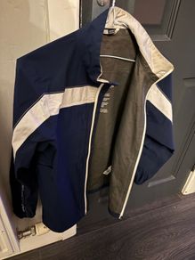 Galvin green junior jacket