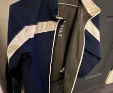 Galvin green junior jacket