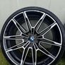 BMW G20 20" Alloys 5x112  (825M) Image 2