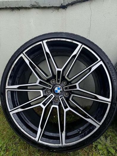 BMW G20 20" Alloys 5x112  (825M)