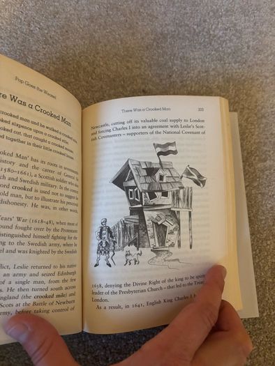 Pop Goes the Weasel: The Secret Meanings of Nursery Rhymes