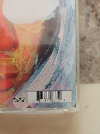 Mick Turner CD - Moth