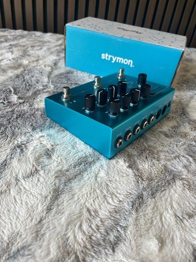 Strymon Big Sky Reverb Pedal - Ungigged