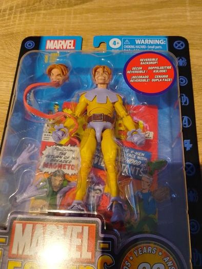 Marvel Legends 20th Anniversary X-men Toad
