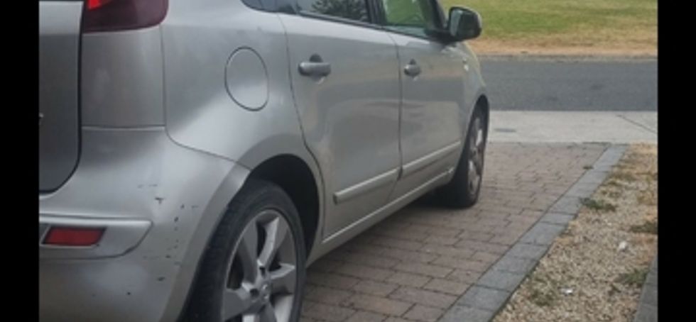 2011 Nissan Note
