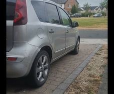 2011 Nissan Note