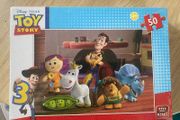 Toy Story 3 Jig Saw