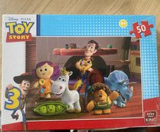 Toy Story 3 Jig Saw