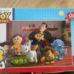 Toy Story 3 Jig Saw