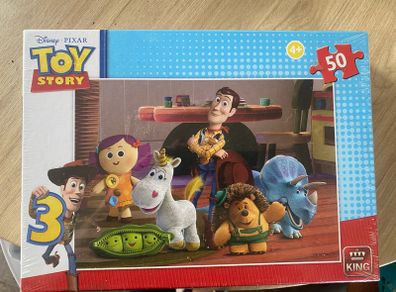 Toy Story 3 Jig Saw