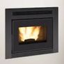 Nordica Extraflame Comfort Idro L80 Insert Pellet Boiler | 19kW | 14.3 kW to Water Image 2