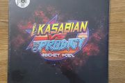 Kasabian Vs The Prodigy - Rocket Fuel - 10" Vinyl - Record Store Day Exclusive - 2023