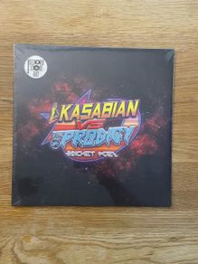 Kasabian Vs The Prodigy - Rocket Fuel - 10" Vinyl - Record Store Day Exclusive - 2023