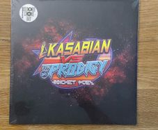 Kasabian Vs The Prodigy - Rocket Fuel - 10" Vinyl - Record Store Day Exclusive - 2023