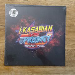 Kasabian Vs The Prodigy - Rocket Fuel - 10" Vinyl - Record Store Day Exclusive - 2023