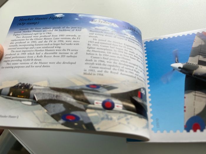 Architects of the Air booklet