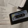 D Greenfield & JJ Burnell Fire & Water Tape Cassette Image 2