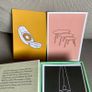 Mid century modern postcard set Image 4