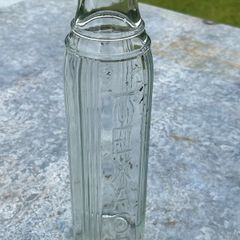 Rare TEXACO oil bottle