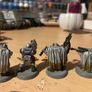 Warhammer 40k Space Wolves Scouts x 4 Image 3