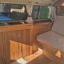 vw t2 interior fit out Image 2