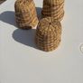 Bamboo plant pot stand and bamboo bracket. Image 3