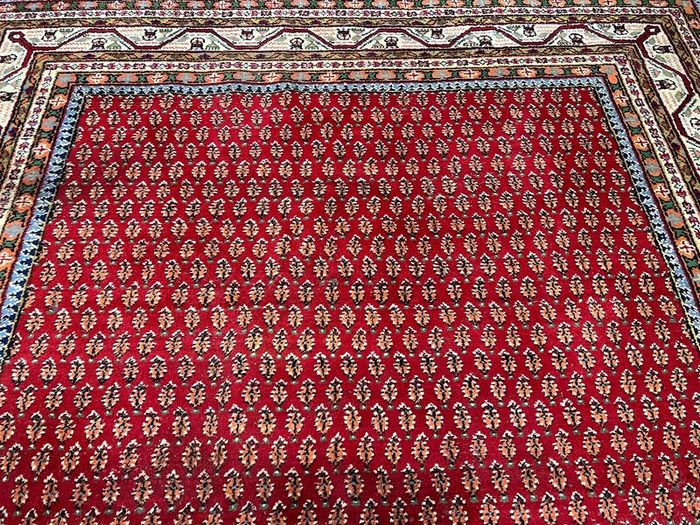 P.ersian Sarok Mir Rug (SMir24) (3.55 x 2.55)