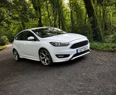 Ford focus zetec s 1.6tdci