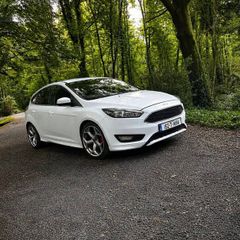 Ford focus zetec s 1.6tdci