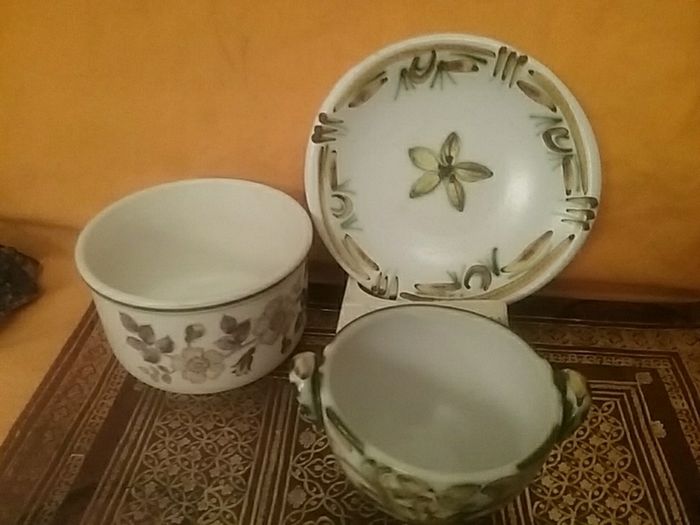 Rustic Pottery