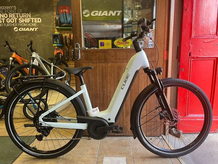Electric Bicycle.