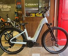 Electric Bicycle.