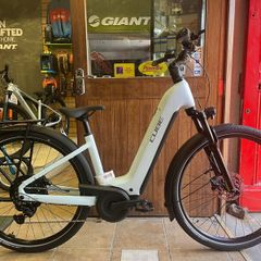 Electric Bicycle.