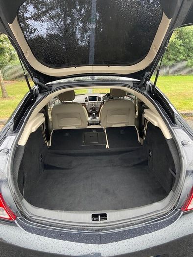 2013 Opel Insignia 2.0L Diesel