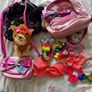 jo jo siwa bags and other Image 2