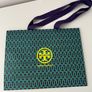Amazing Brand New Tory Burch Gift Bag Image 2