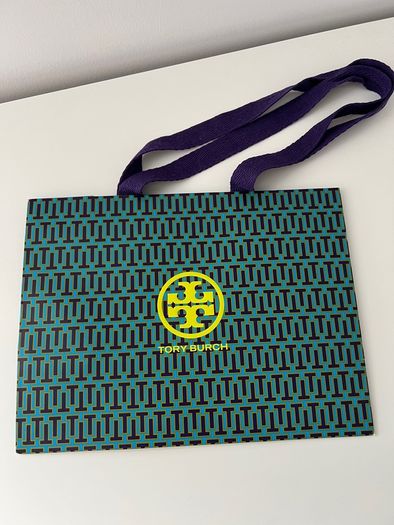 Amazing Brand New Tory Burch Gift Bag